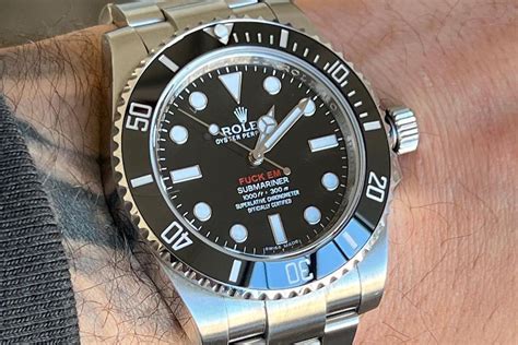 rolex x supreme price